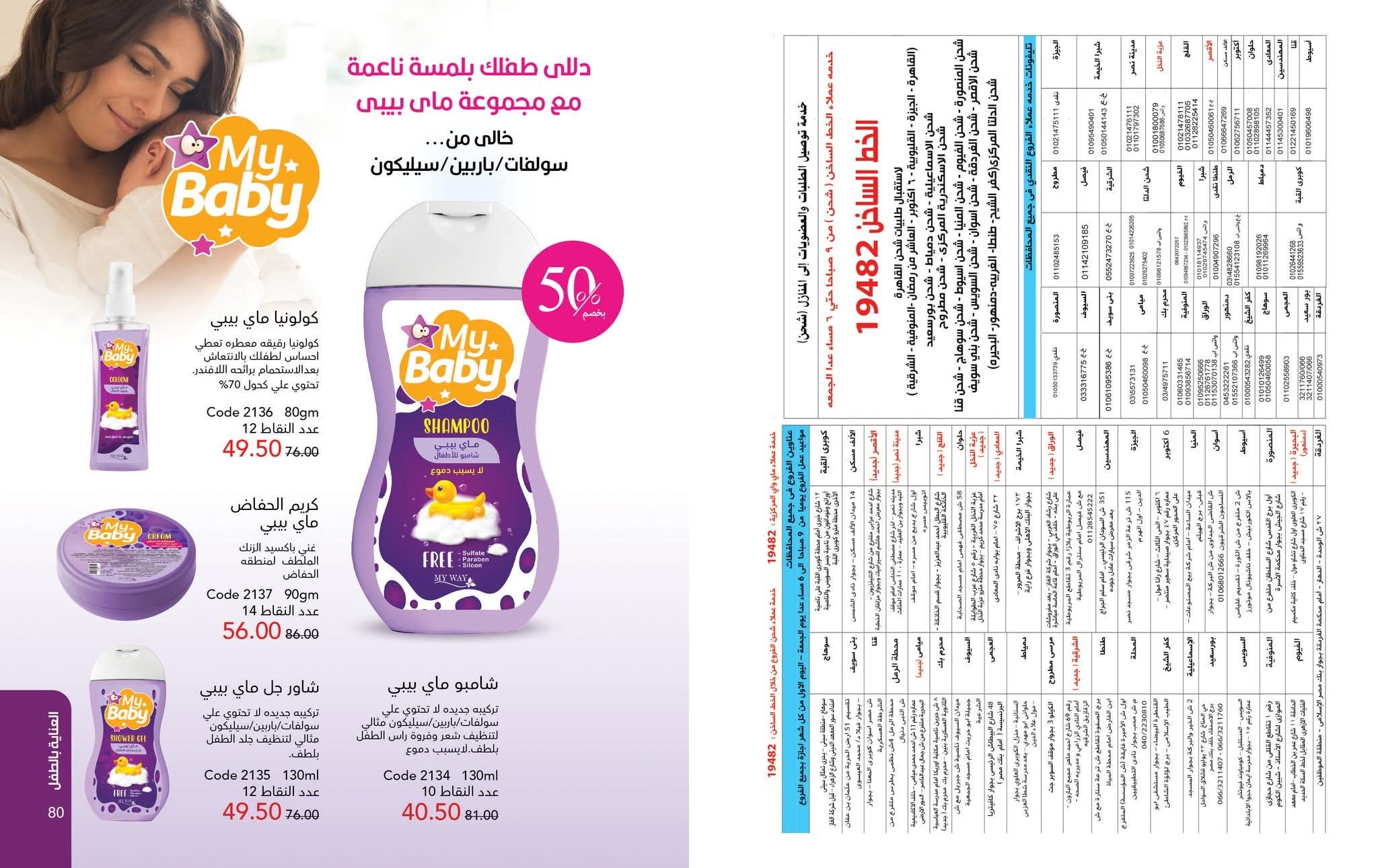 myway offers from 28oct to 1oct 2025 عروض ماى واى من 28 أكتوبر حتى 1 أكتوبر 2025 صفحة رقم 40